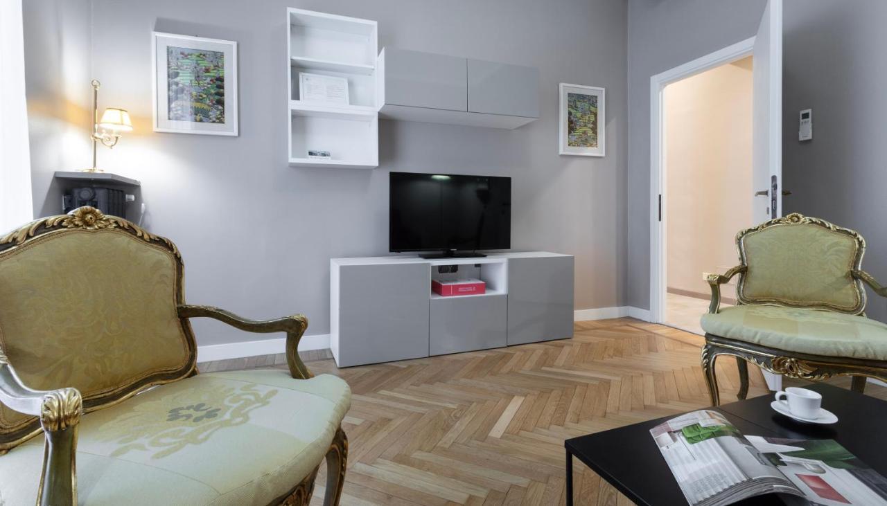 Italianway - Petrella 6 Apartment Milan Exterior photo